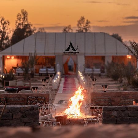 Merzouga Nomads Luxury Camp Kültér fotó