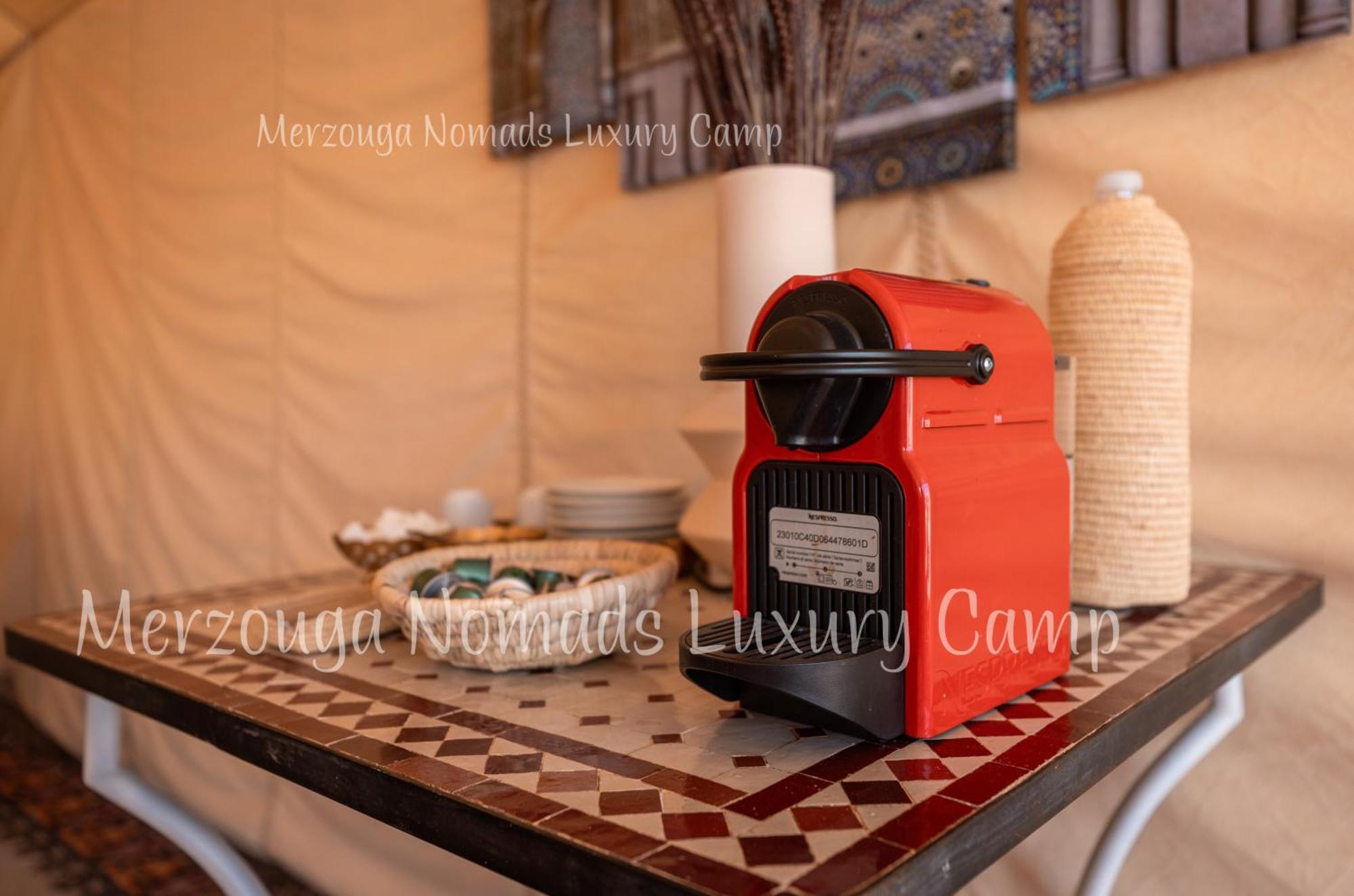 Merzouga Nomads Luxury Camp Kültér fotó