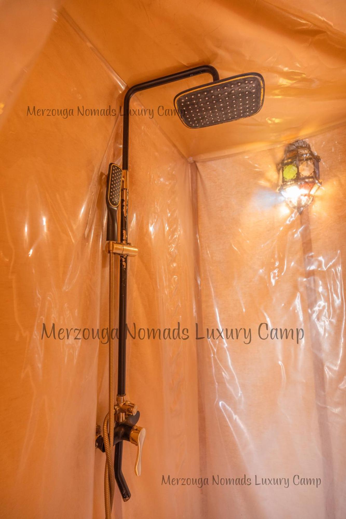 Merzouga Nomads Luxury Camp Kültér fotó