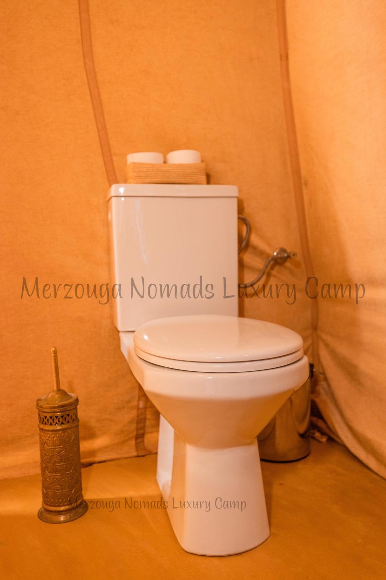 Merzouga Nomads Luxury Camp Kültér fotó
