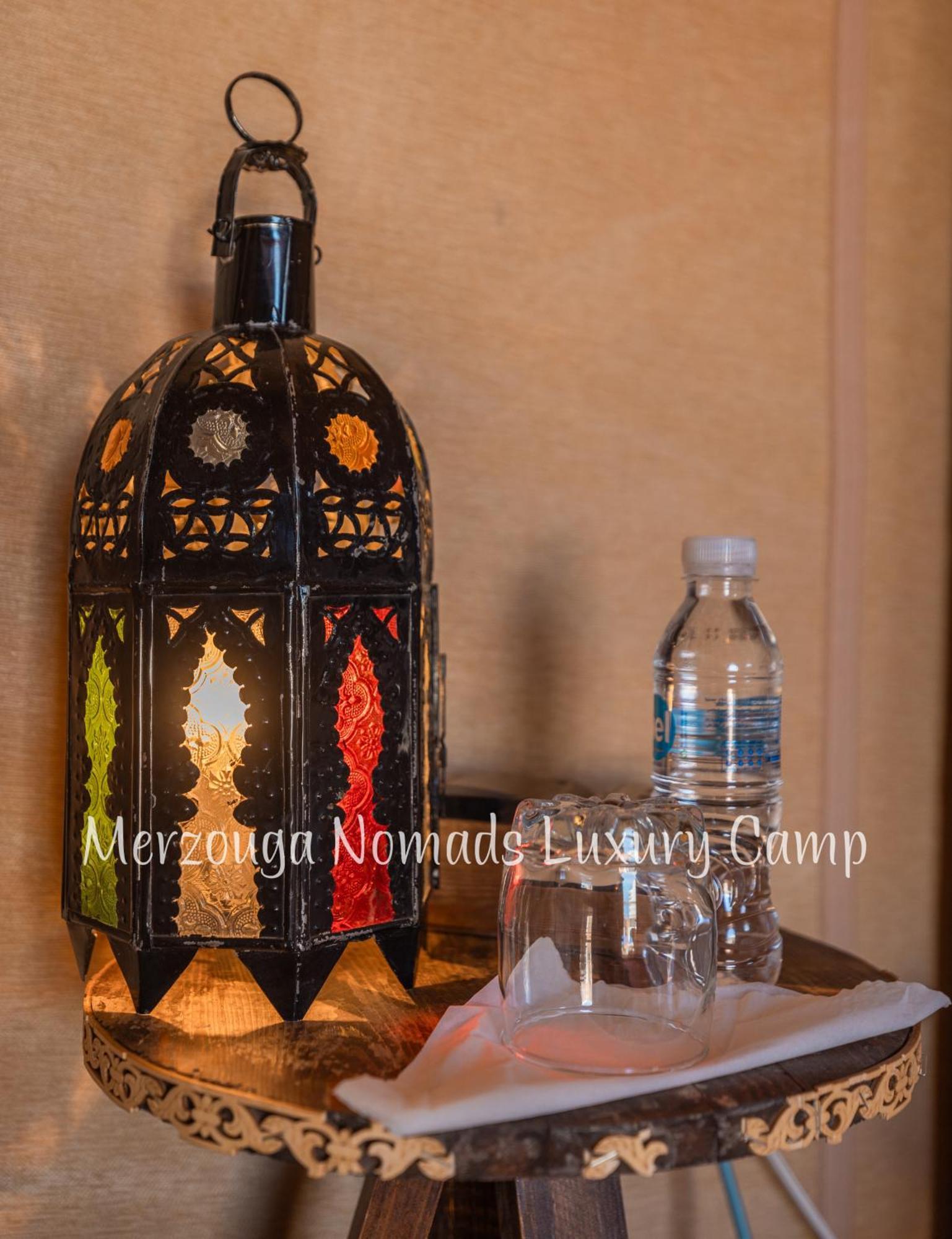 Merzouga Nomads Luxury Camp Hotel Kültér fotó