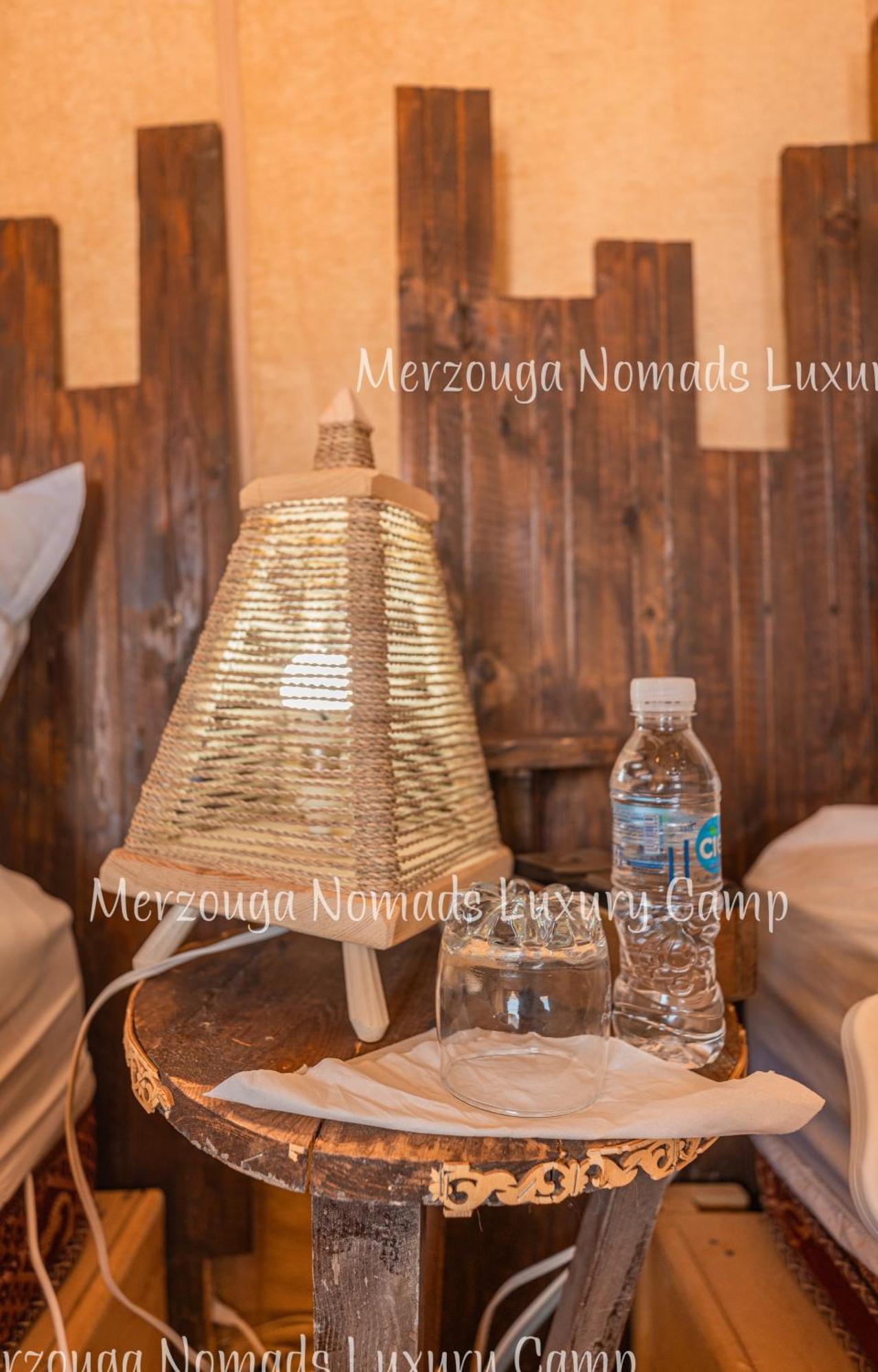 Merzouga Nomads Luxury Camp Kültér fotó
