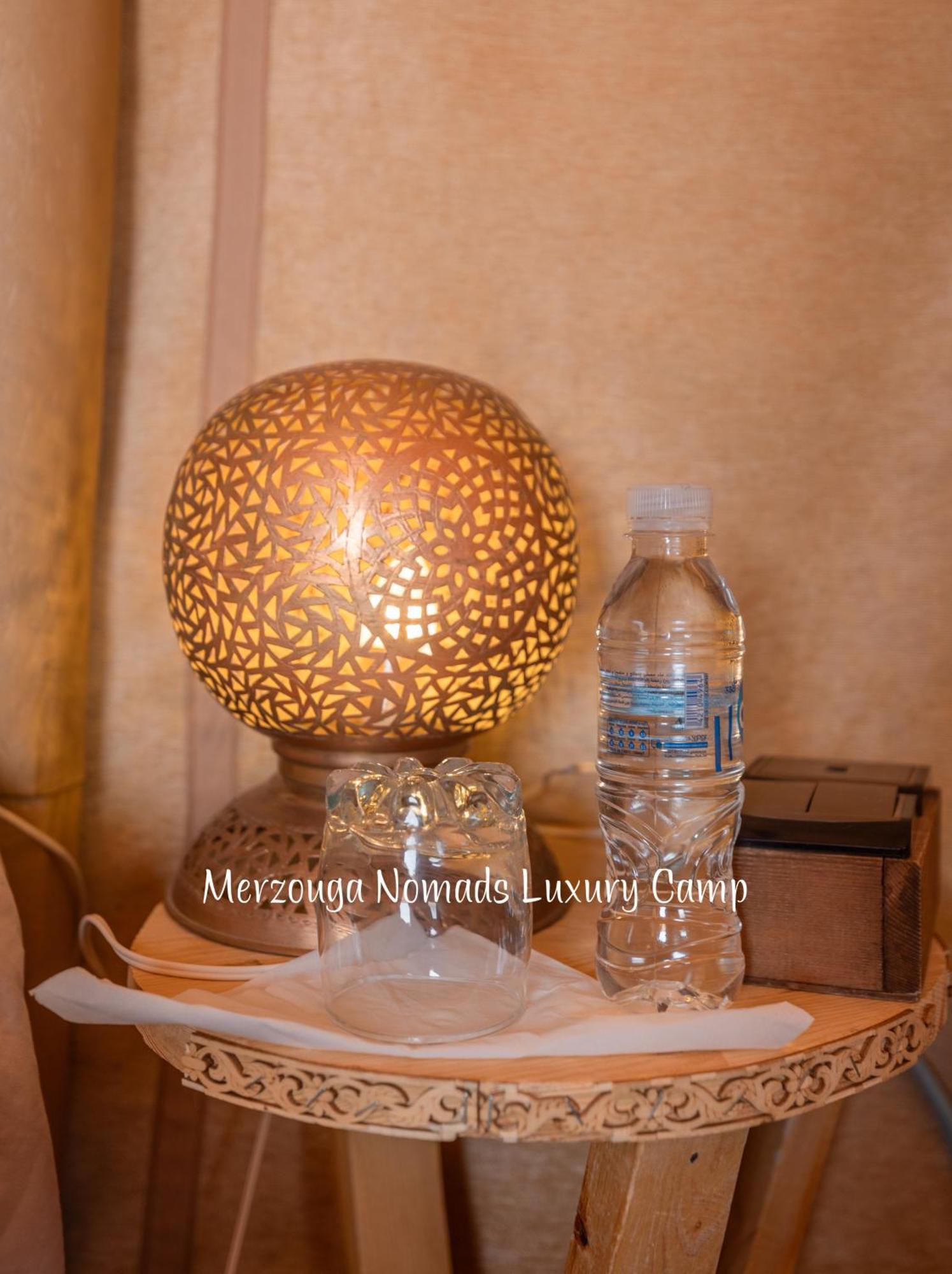 Merzouga Nomads Luxury Camp Hotel Kültér fotó