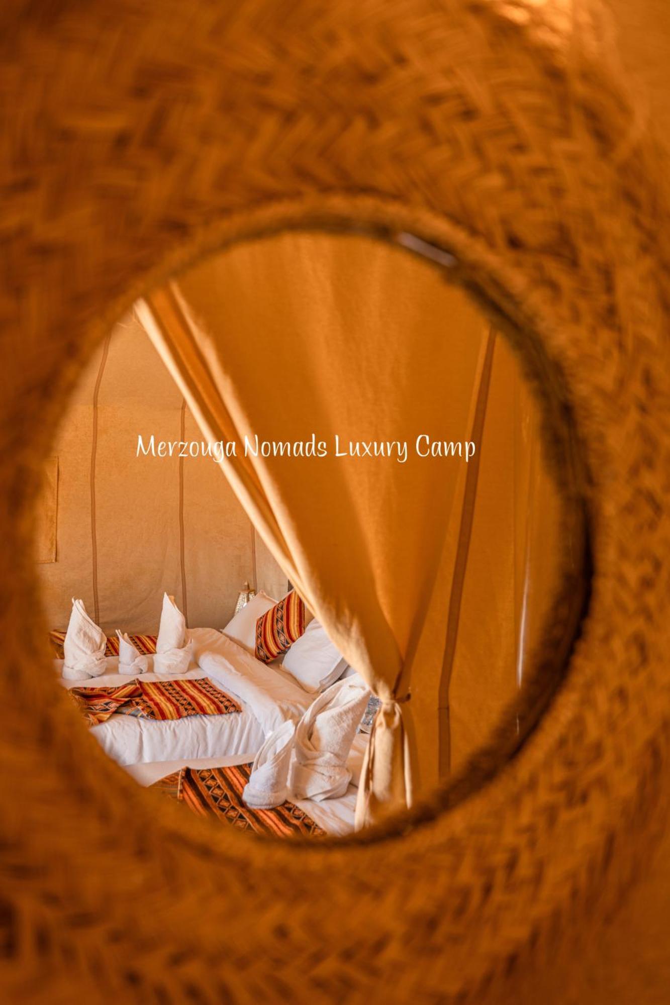 Merzouga Nomads Luxury Camp Kültér fotó