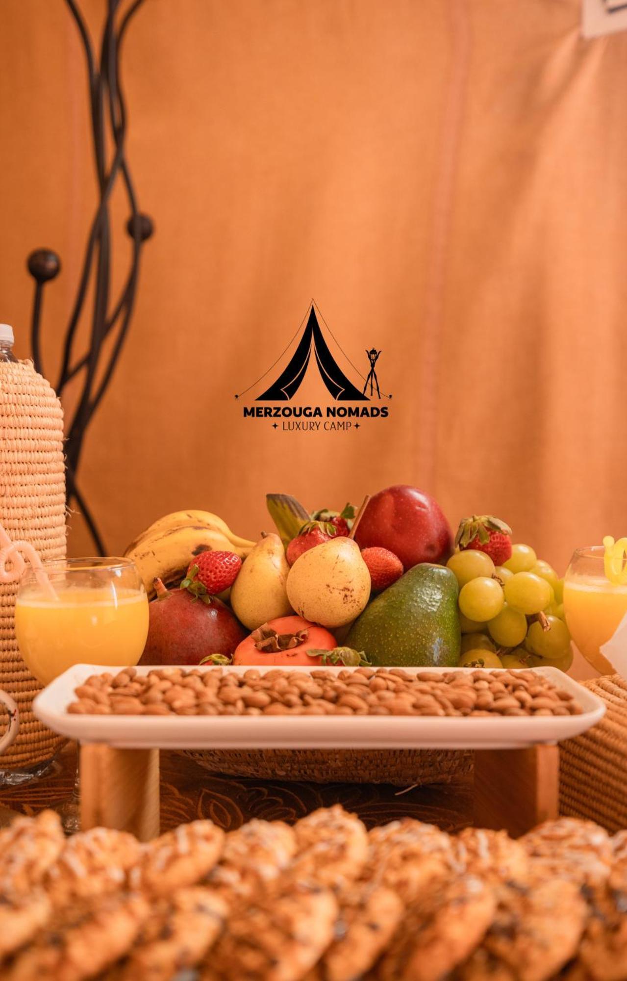 Merzouga Nomads Luxury Camp Kültér fotó